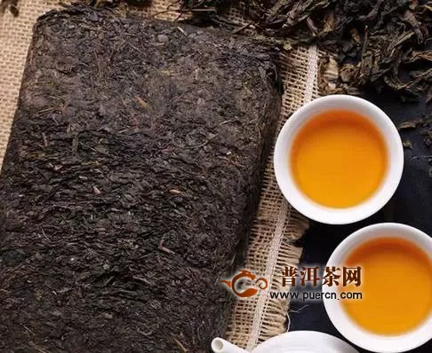 藏茶好喝吗？雅安藏茶的口感