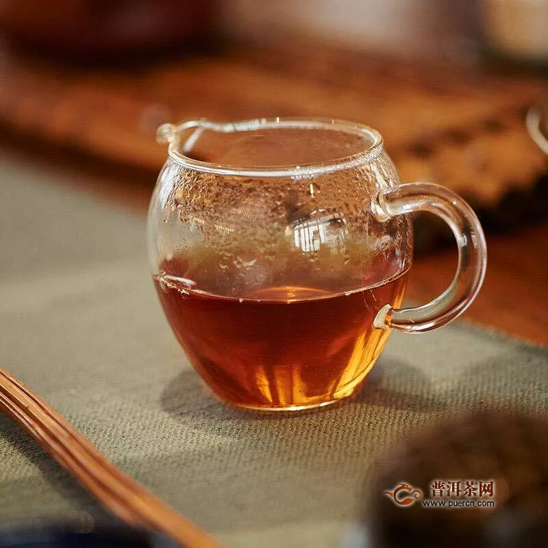 武夷岩茶的正确品饮方式！