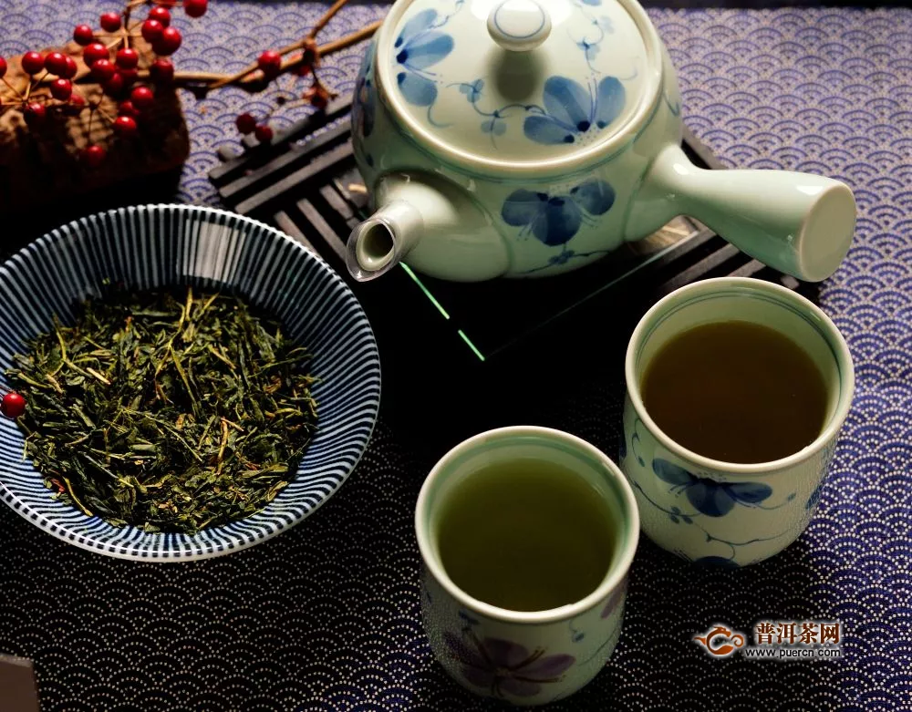 绿茶怎么冲泡最好喝？