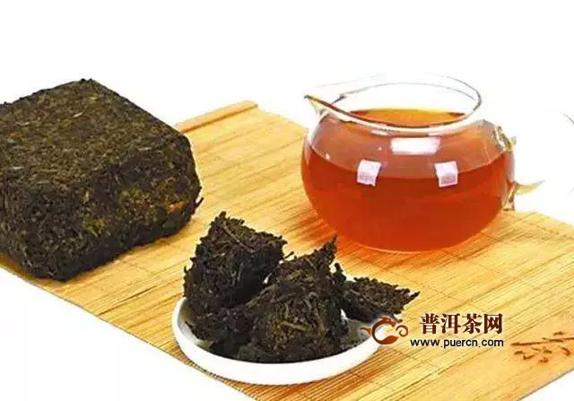 康砖藏茶属什么茶？