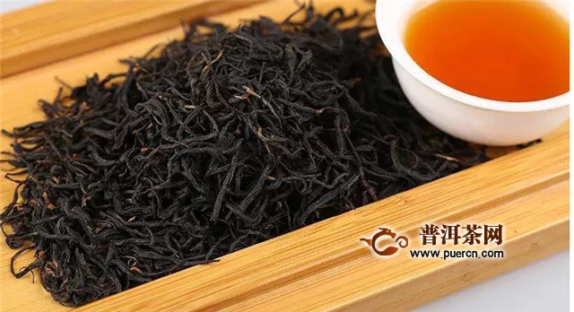 中国红茶的地域分类