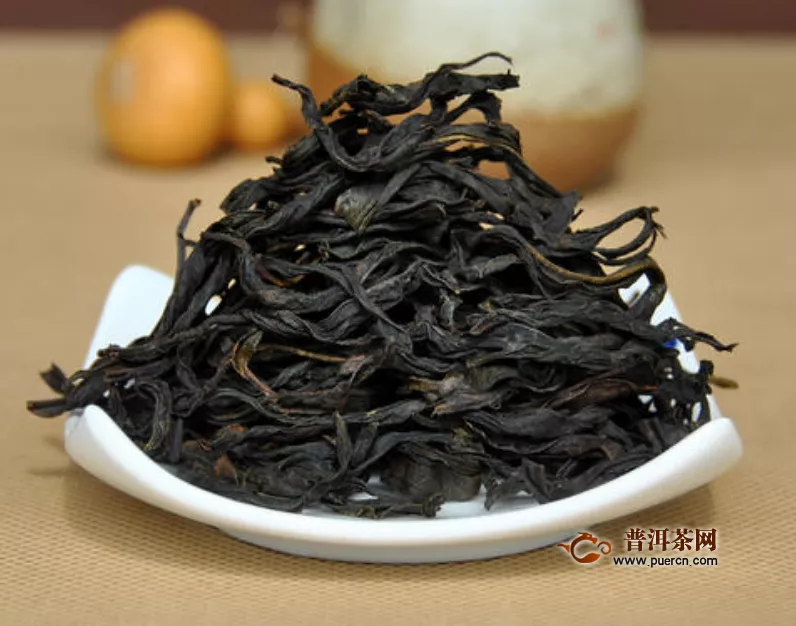  岩茶水仙属于什么茶？
