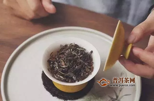 东方美人茶冲泡方法