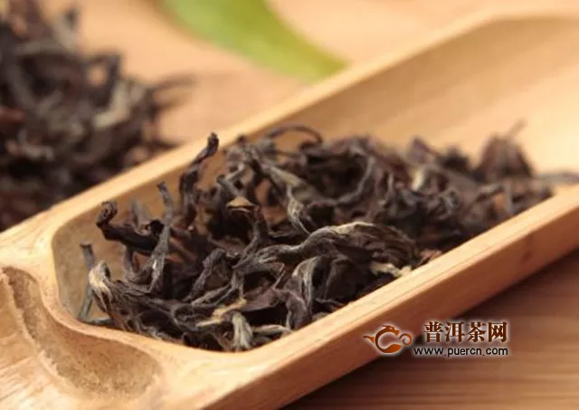 东方美人茶的品质特征