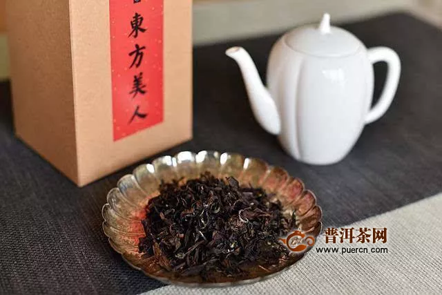 台湾东方美人茶是红茶吗