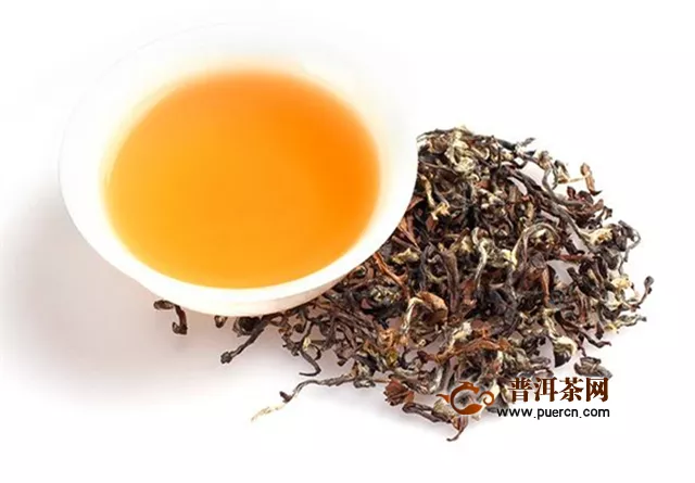 台湾东方美人茶是红茶吗