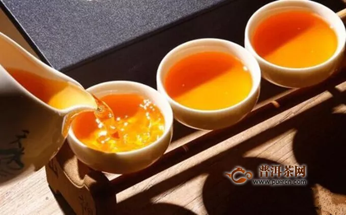 武夷山水仙茶的泡法