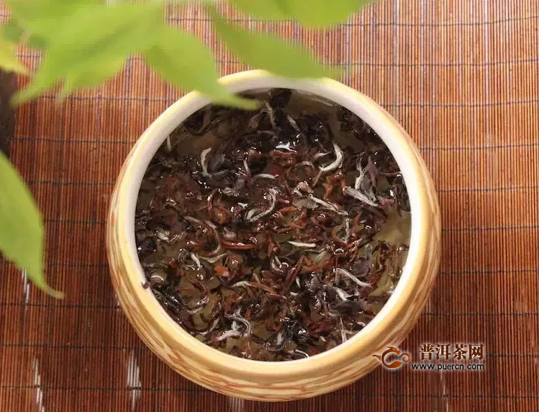 小罐茶東方美人是什么茶？