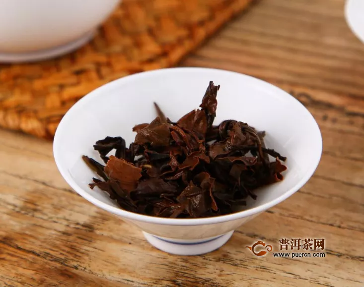 台湾东方美人茶特征