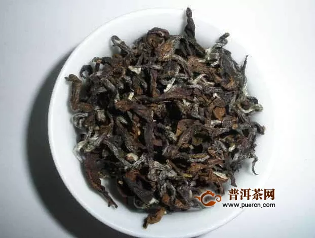 东方美人秋茶春茶