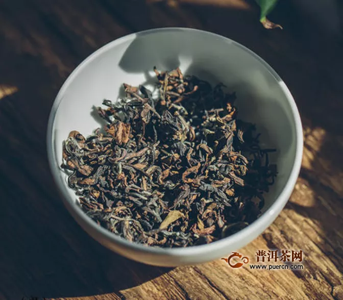  东方美人茶属于什么茶？