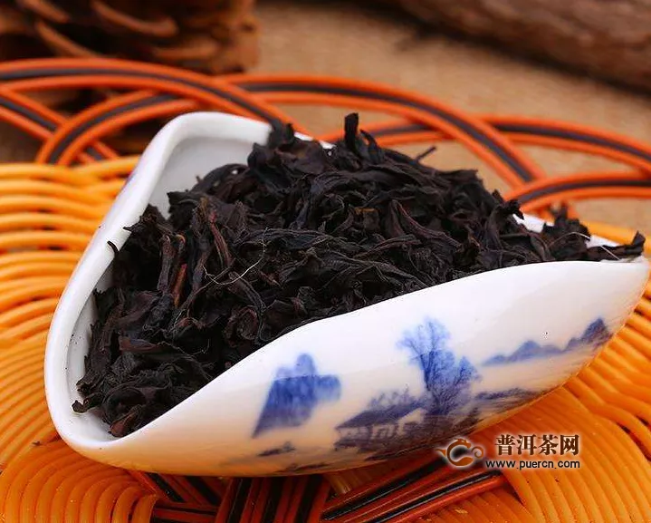  水金龟海堤茶属于什么茶？