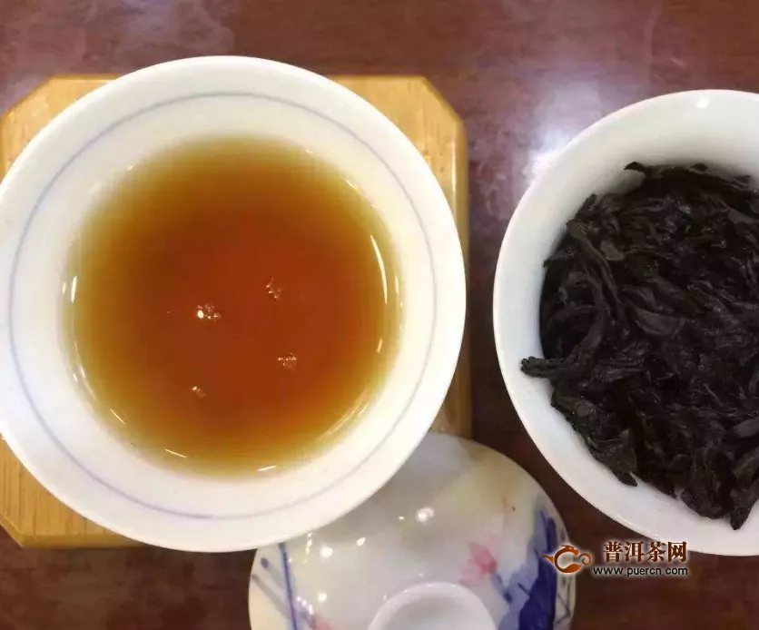 武夷肉桂茶属于什么茶？