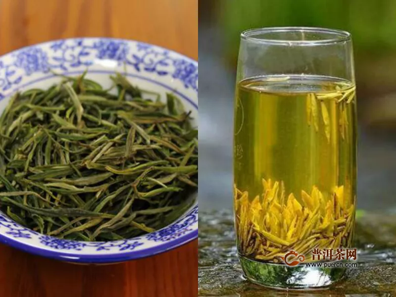 常喝绿茶能延缓衰老
