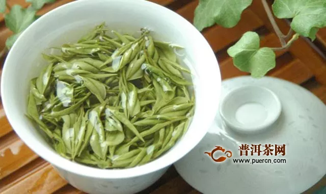 安吉白茶营养成分和功效