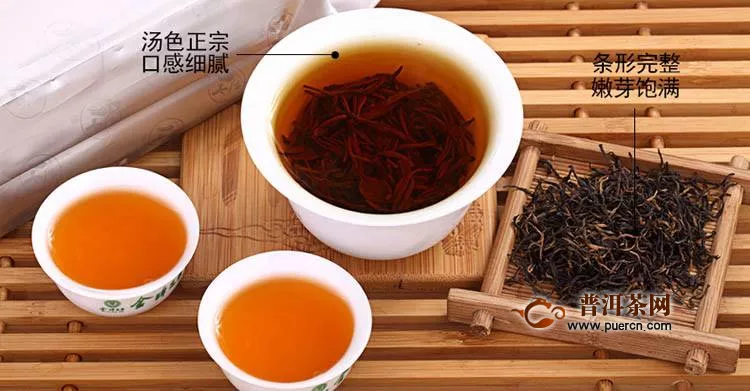 信阳红茶的产地及特点