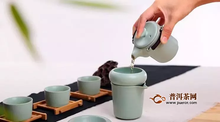 唐宋元明清的茶具演变