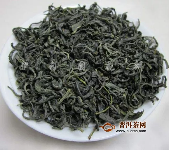 信陽(yáng)毛尖茶什么顏色？