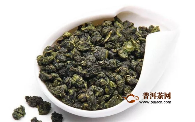 冻顶乌龙和绿茶的品质特征的区别