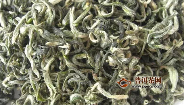 碧螺春和乌龙茶的品种的区别