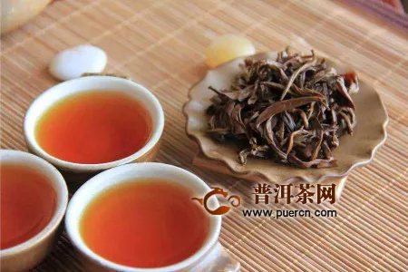 金骏眉是正山小种红茶的再创新