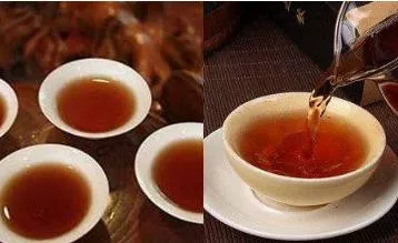 黑茶、绿茶、红茶、乌龙茶哪个最刮油？