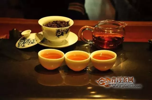 品评红茶汤色常用语你知道几个？