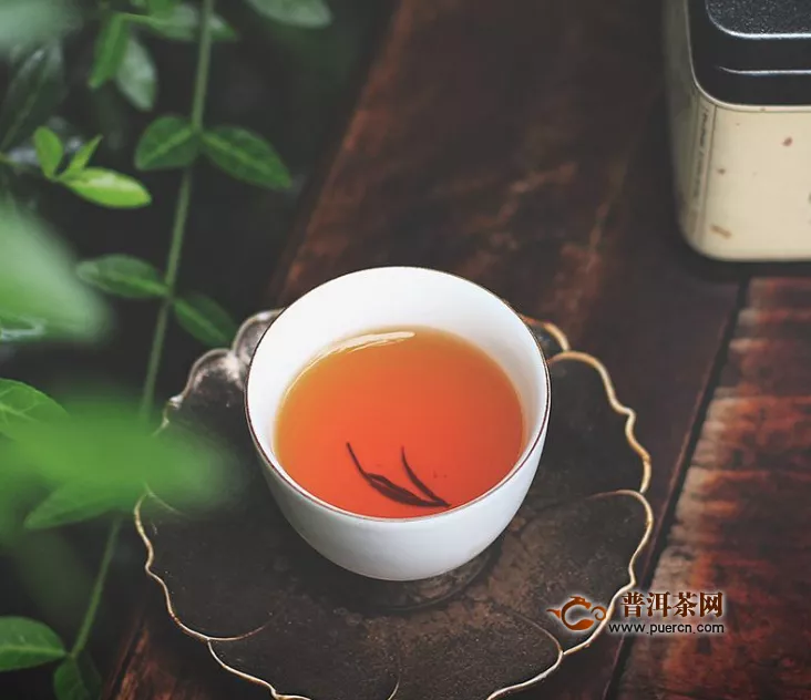 祁门红茶有什么特点？