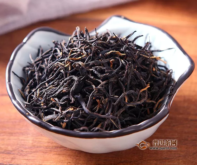 祁门红茶品质特征