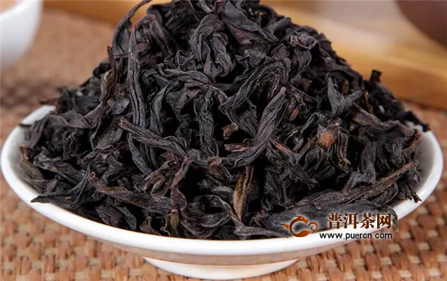 乌龙茶的发酵与红茶的区别