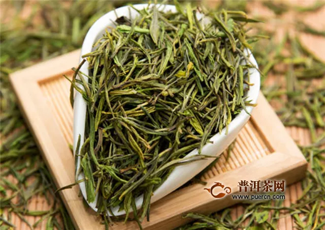 乌龙茶、红茶和绿茶的品质特征不同