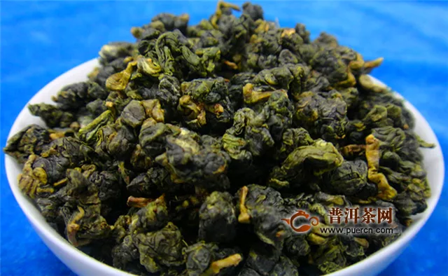 乌龙茶和红茶的品质特征的区别