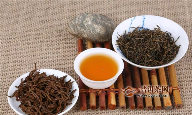 乌龙茶和红茶的制作工艺的区别