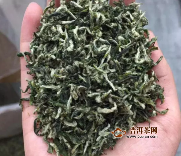 碧螺春属于长炒青绿茶