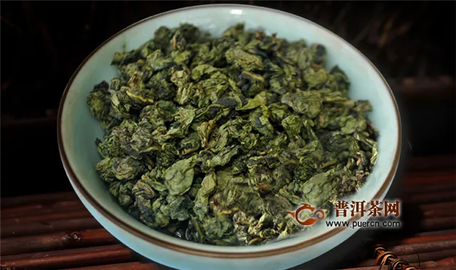 乌龙茶和绿茶的产地的区别