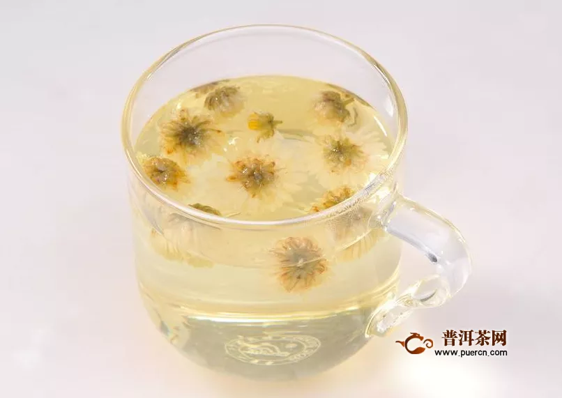 菊花茶有哪些种类？