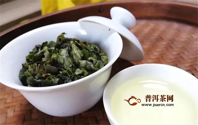 乌龙茶和绿茶的功效