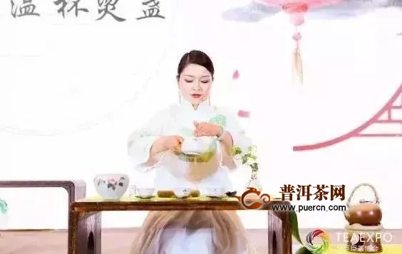 茗星茶艺师·为中国茶代言｜年度巅峰之战蓄势待发！