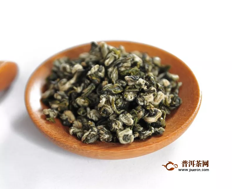 碧螺春属于炒青绿茶吗？
