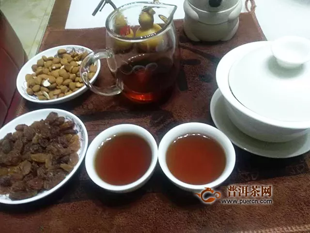 2018年大益金柑普新会柑普洱茶试用评测
