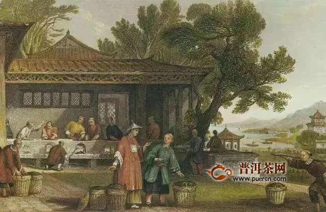 有历史有故事的江西，为何没成为茶叶大省？