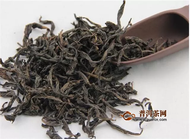 绿茶和岩茶的品质特征的区别