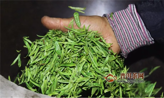 绿茶和岩茶的制作工艺区别