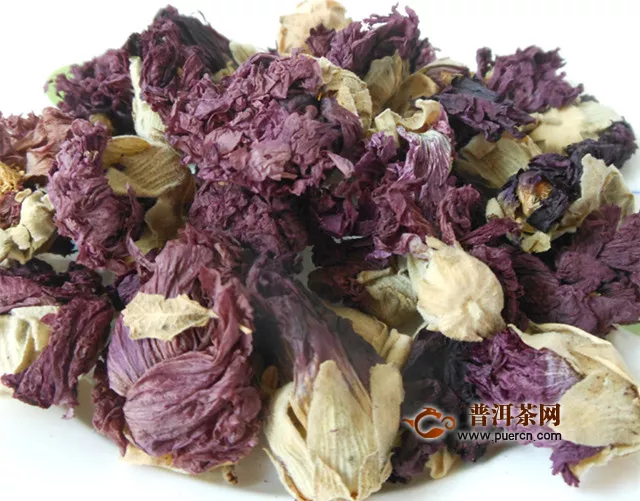 紫罗兰花茶的作用