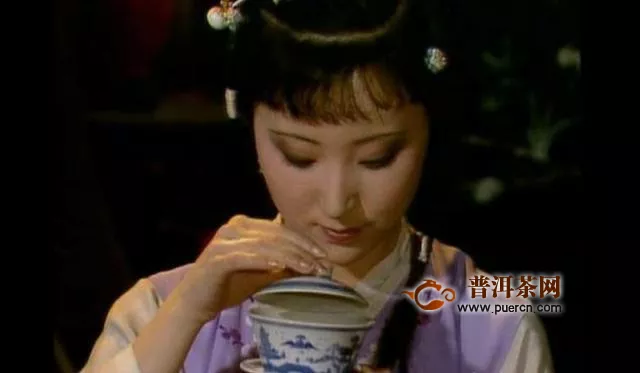 浅谈《红楼梦》茶文化