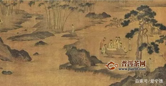 山海相接，茶香悠遠