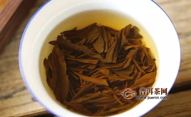 红茶小种的功效与作用