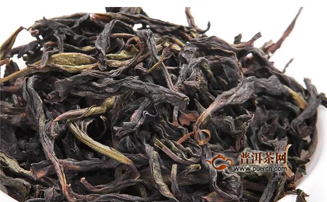 綠茶和青茶的種類名稱