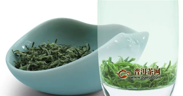 云雾绿茶和龙井的品种分类