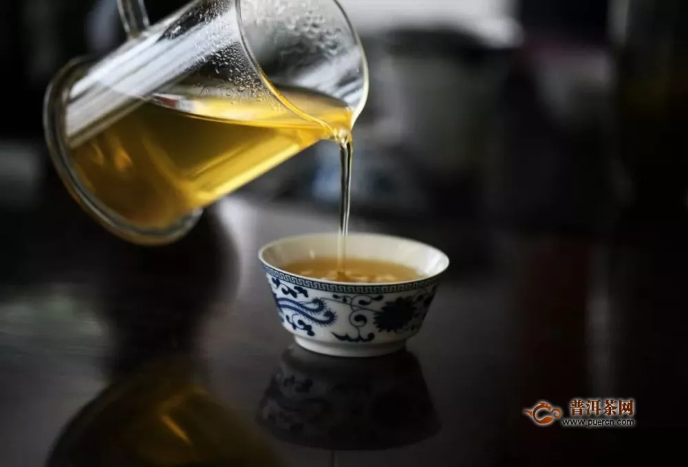 茶，实在是个怪物